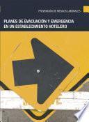 Planes de evacuación y emergencia en un establecimiento hotelero