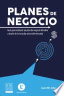 Planes de negocio - 1ra edición