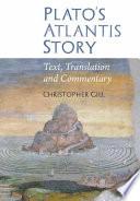 Plato's Atlantis Story