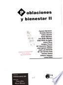 Poblaciones y bienestar