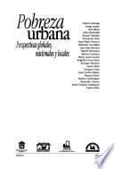 Pobreza urbana