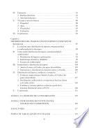 Polarización económica, institutiones y conflicto