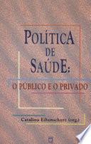 Política de saúde