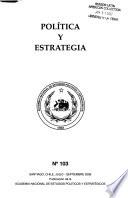 Política y estrategia