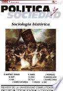 Política y sociedad