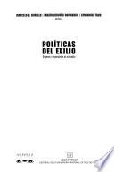 Políticas del exilio