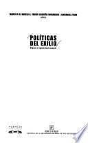 Políticas del exilio