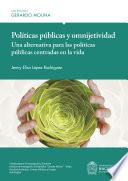 Políticas públicas y omnijetividad