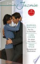 Por fin... la felicidad - Un amor muy dulce - Romance en Manhattan