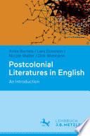 Postcolonial Literatures in English