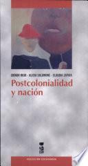 Postcolonialidad y nación