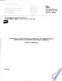 Preparación de la nueva estrategia internacional del desarrollo para el cuarto decenio de las Naciones Unidas para el desarrollo