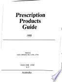 Prescription Products Guide