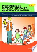 Prevención de riesgos laborales en educación infantil