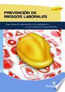 Prevención de riesgos laborales (manual trasversal)