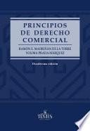 Principios de derecho comercial