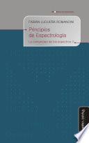 Principios de espectrología