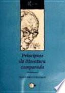 Principios de literatura comparada