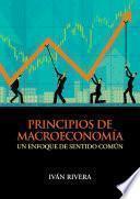 Principios de macroeconomía