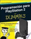 Programación para PlayStation 2
