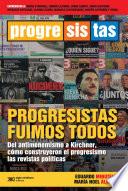 Progresistas fuimos todos