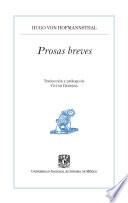 Prosas breves