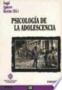 Psicología de la Adolescencia