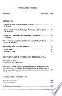 Psicología política