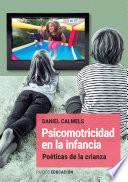 Psicomotricidad en la infancia