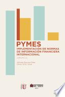 PYMES: implementación de normas de información financiera internacional