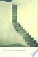 Qué es la escultura moderna?