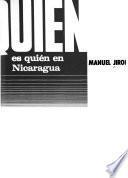 Quién es quién en Nicaragua