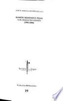 Ramón Menéndez Pidal y El dialecto leonés (1906-2006)