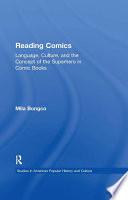 Reading Comics