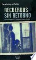 Recuerdos sin retorno
