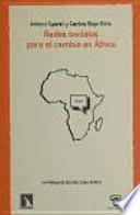 Redes sociales para el cambio en África