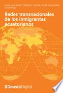 Redes transnacionales de los inmigrantes ecuatorianos