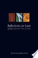 Reflections on Lean