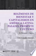 Regímenes de bienestar y capitalismos en América Latina: Pasado, presente y futuro