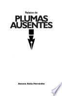 Relatos de plumas ausentes