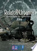 Relatos urbanos 2013