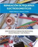 Reparación de pequeños electrodomésticos