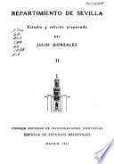 Repartimiento de Sevilla