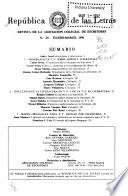 República de las letras