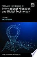 Research Handbook on International Migration and Digital Technology