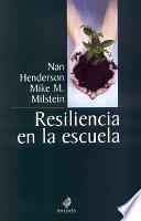 Resiliencia en la escuela