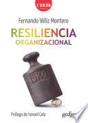 Resiliencia organizacional (2ª ed.)