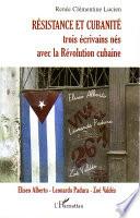 Résistance et cubanité