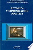 Retórica y comunicación política