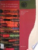 Revista colombiana de antropología